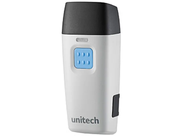 UNITECH UNITECH MS912-KUBB00-TG 1D Bluetooth 2.1 barcode scanner — product photo