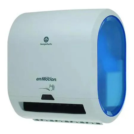 Enmotion Enmotion Impulse 1-Roll Automated Touchless Paper Towel Dispenser Gray — product photo