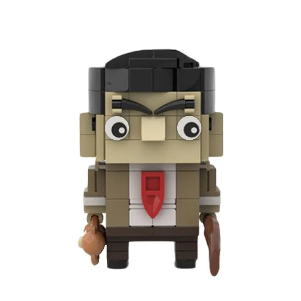 ZITIANYOUBUILD ZITIANYOUBUILD TV Comedy Lead 120 Pieces Building Toys Set — product photo