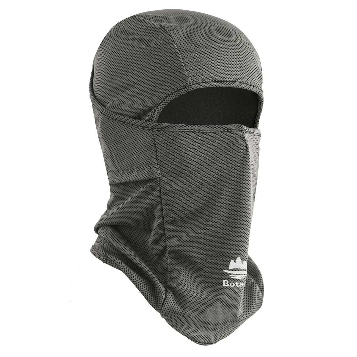  Botack Balaclava Ski Mask UPF 50+ Grey M — product photo