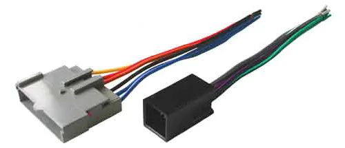 Best Kits Best Kits BHA5511 Ford Lincoln Mercury 1988-2001 car electronics accessory — product photo