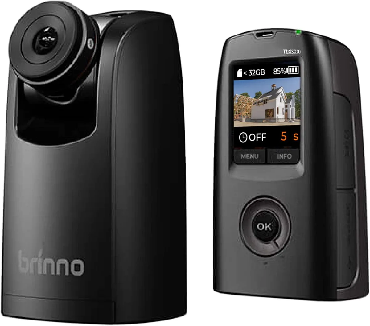 Brinno, Inc. Brinno, Inc. TLC300 Time Lapse Camera Kit — product photo