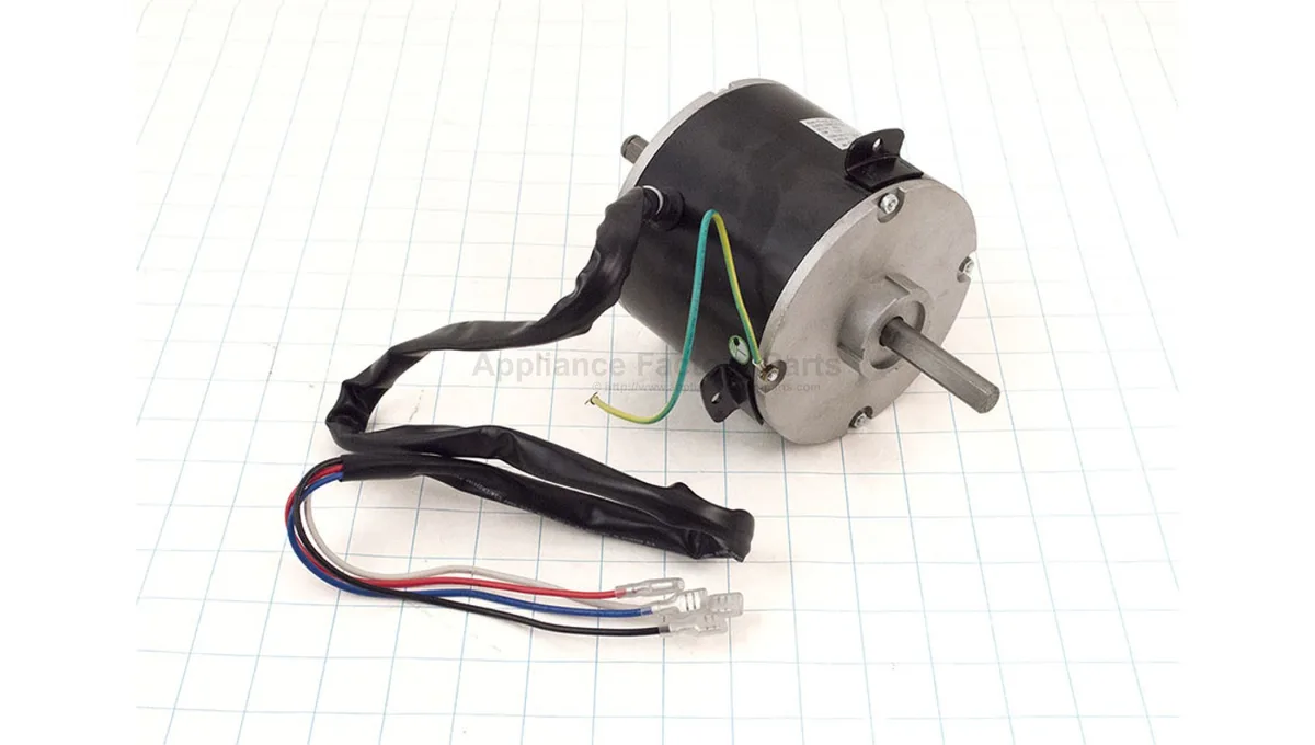 Appliance Factory Parts Appliance Factory Parts 61871515 Fan Motor for Friedrich KCQ KEQ SQ EQ models — product photo