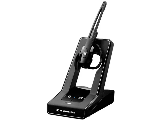 Sennheiser Sennheiser 506009 DECT Wireless Headset telephone accessory — product photo