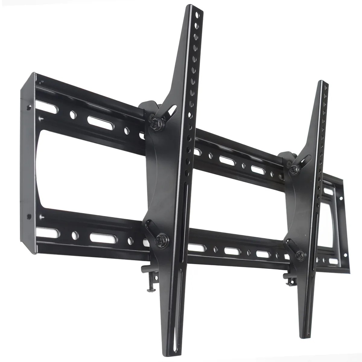 VideoSecu VideoSecu MP804B-D2 tilt tv mount 60-85 inch 220lbs VESA 800x400 black — product photo