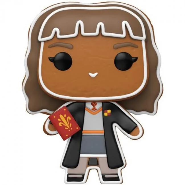 Funko Funko 80019 POP! Harry Potter Gingerbread Hermione Granger vinyl action figure — product photo