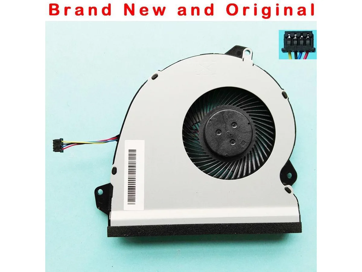 Fans Fans CPU Cooling Fan Cooler ASUS ROG Strix GL553 DFS2001055G0T — product photo