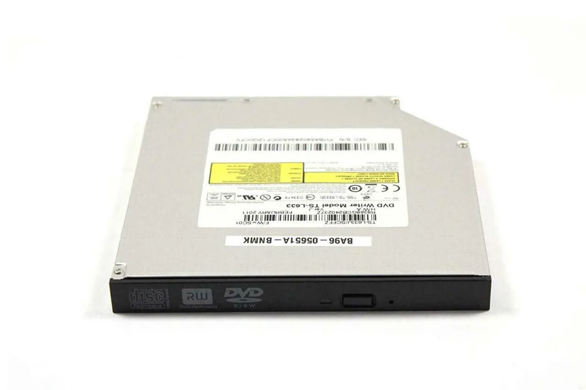 DELL DELL TS-L633 SATA DVD burner 17.3" 3700 5887G — product photo