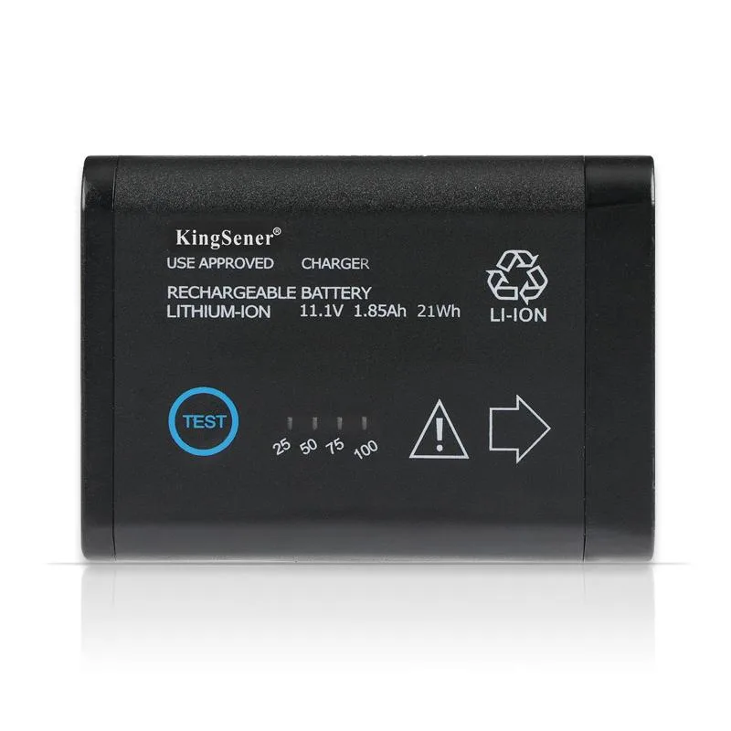 KingSener KingSener 2016989-002 11.1V 1.85Ah 21Wh laptop battery — product photo