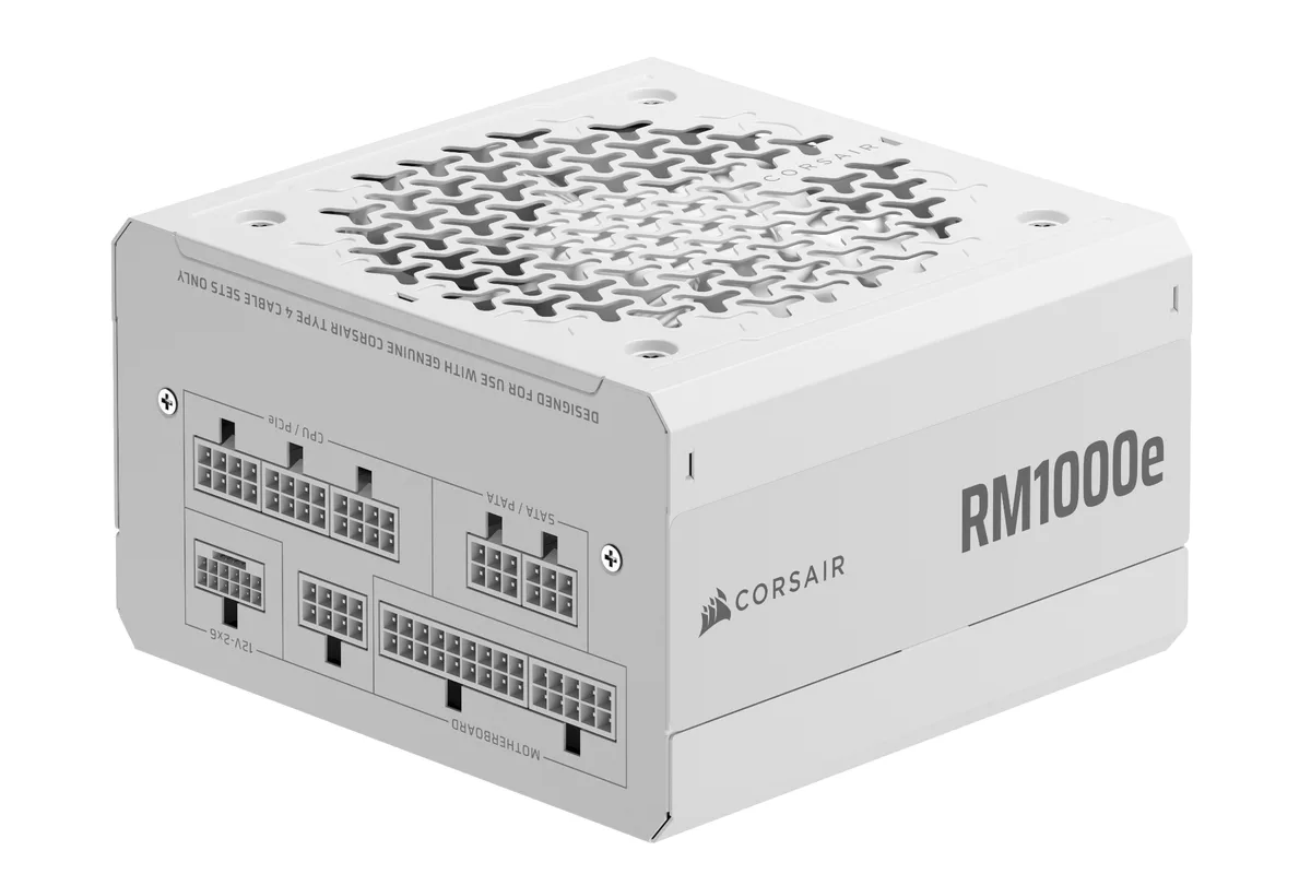 Corsair Corsair CP-9020294-NA RM1000e 1000 W power supply — product photo
