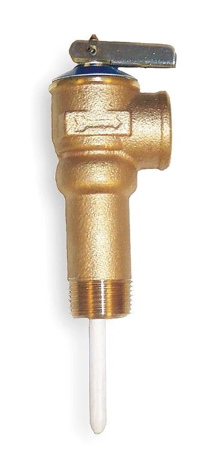 Apollo Apollo 18C402X39 T&amp;P Relief Valve 3/4 Inch Inlet — product photo