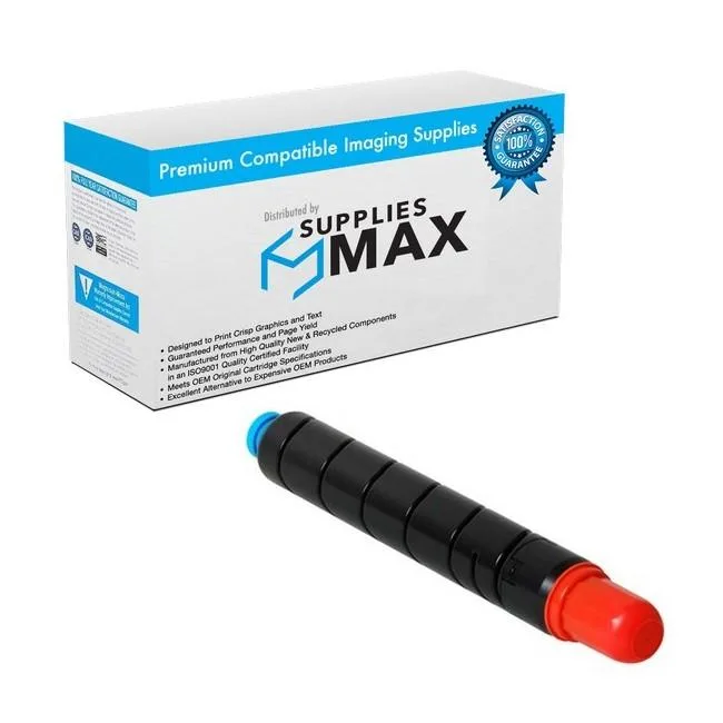 SuppliesMax SuppliesMax Cyan Toner Cartridge 27000 Pages GPR-31C 2794B003AA — product photo