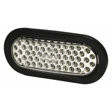 Ecco Ecco 3965AG Warning Light LED Amber/Green 12-24V DC — product photo