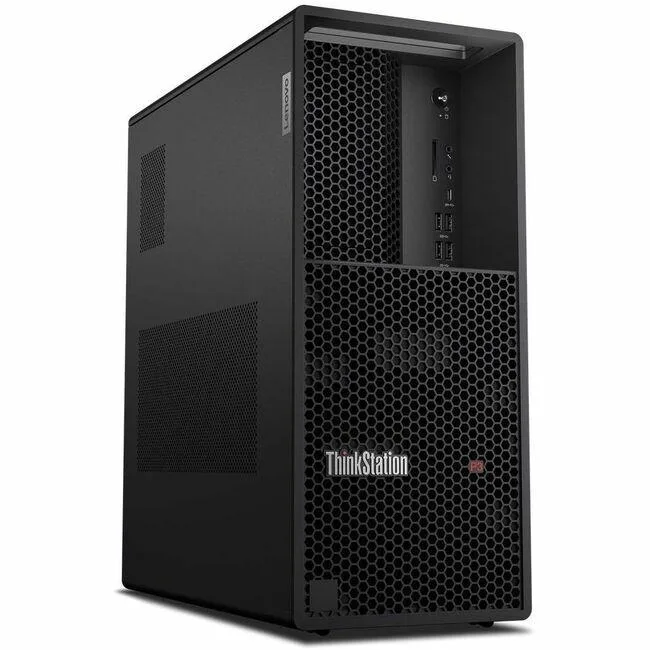 Lenovo Lenovo ThinkStation P3 Gen 2 30HT004KUS desktop PC Intel Core Ultra 9 285 32GB 1TB SSD — product photo