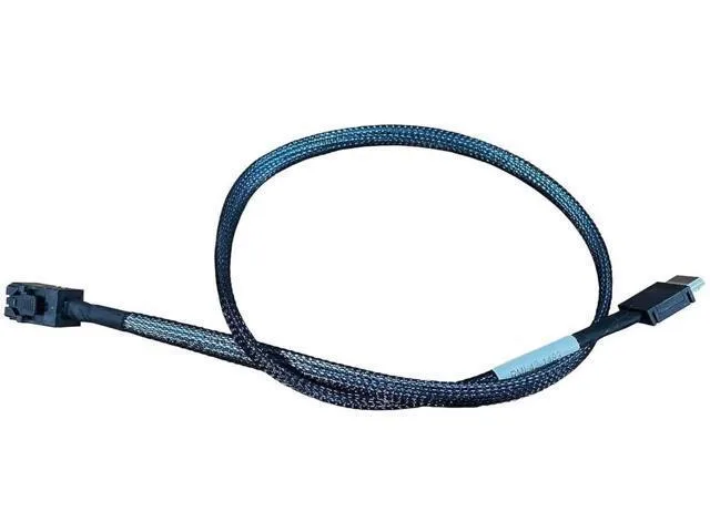 Fervit Fervit MiniSASHD 4X to OCuLink 4X Cable SFF8643 36Pin to SFF8611 42Pin 57CM — product photo