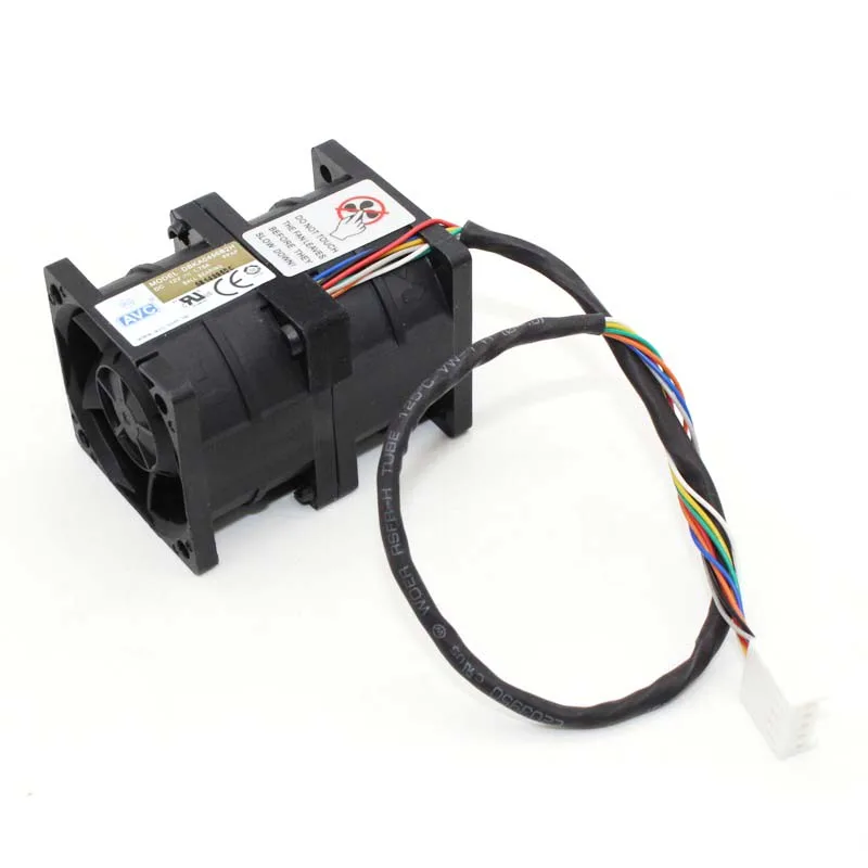 Zyvpee Zyvpee DBKA0456B2H 40x56mm 12V 1.4A 8-wire 5-pin case fan — product photo