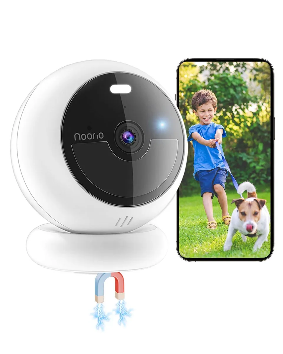  Clover B200-SE Wireless Surveillance 1080p Magnetic Battery 2.4GHz IP66 — product photo