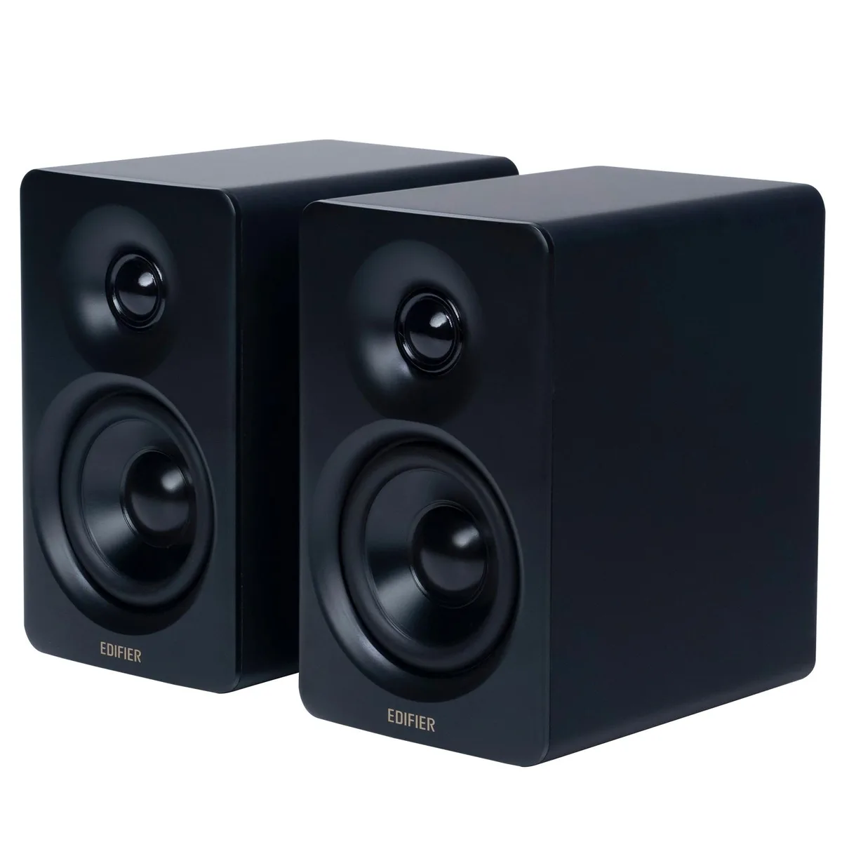 Edifier Edifier M60 66W RMS Bookshelf Speakers Black — product photo
