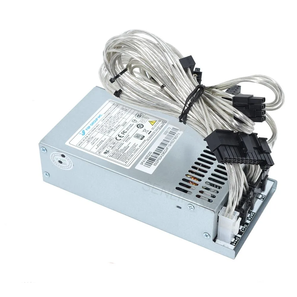 Lemincrash Lemincrash FSP300-60FAG 300W 1U server power supply — product photo