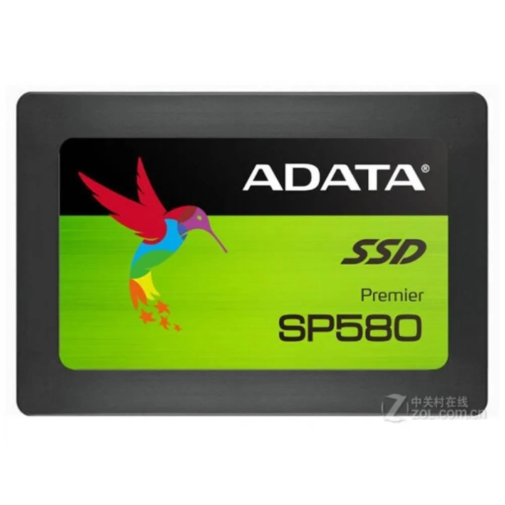 XPG XPG SP580 SATA 120GB drive enclosure — product photo
