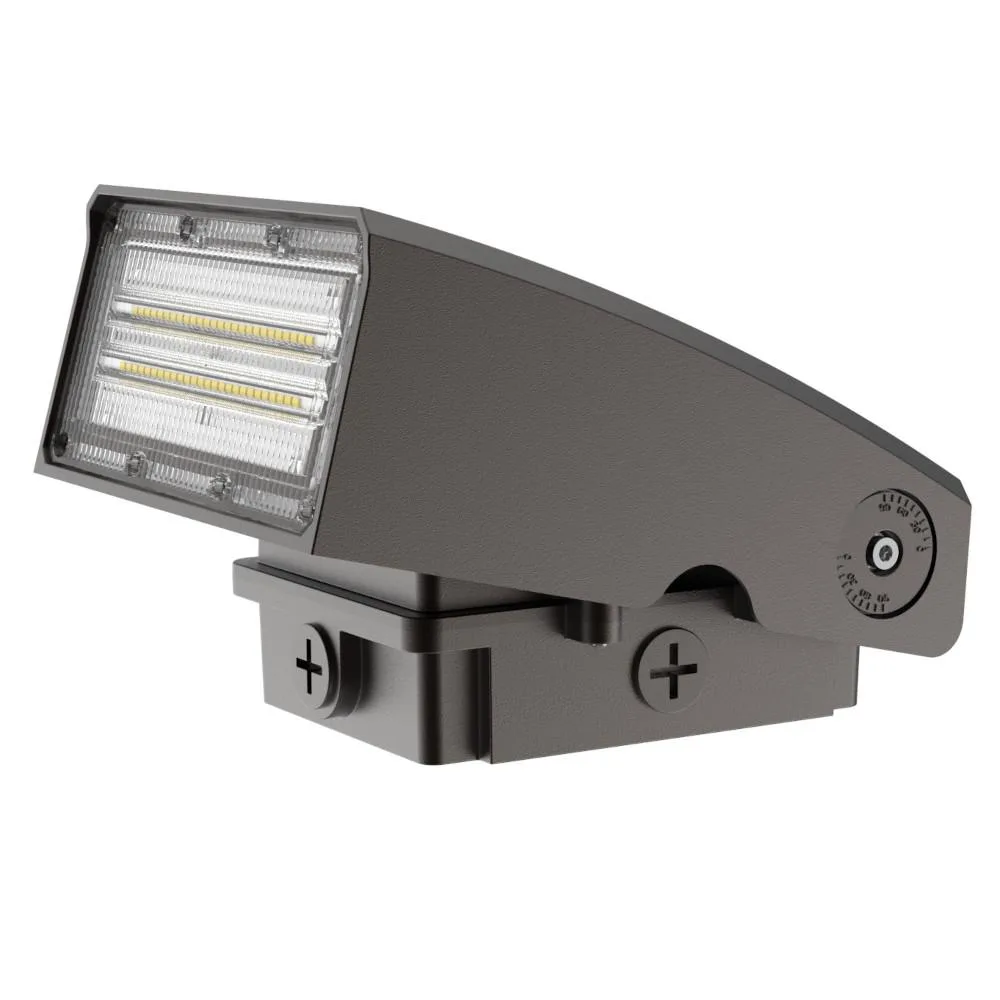 J&amp;H LED J&amp;H LED JH-NWP20W-27R 20W 15W 10W 27K 40K 50K Bronze Wall Sconce — product photo