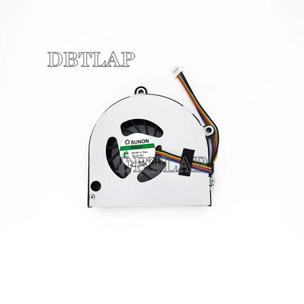 DBTLAP DBTLAP laptop CPU fan for Toshiba Satellite P850 P855D P840 P845T — product photo