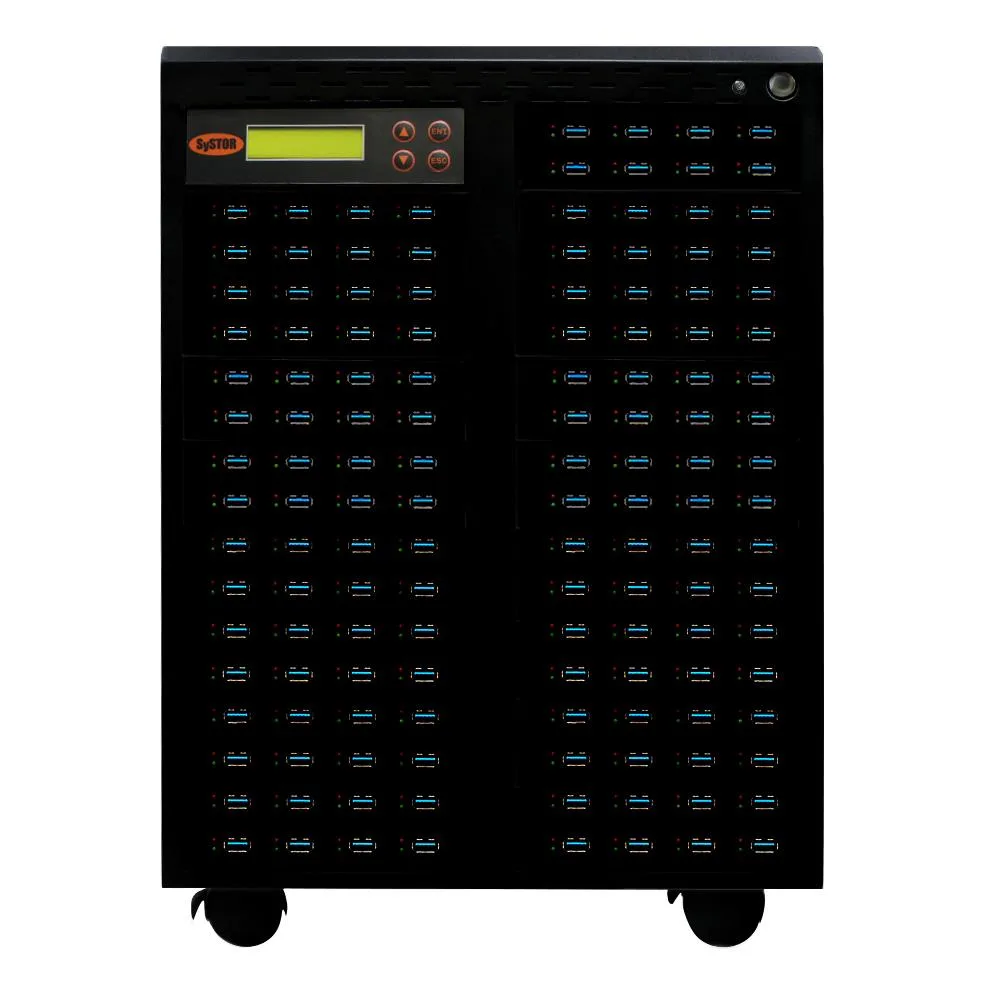 Systor Systor SYSUSB30100-135 USB 3.0/3.1 Duplicator 1 to 135 — product photo