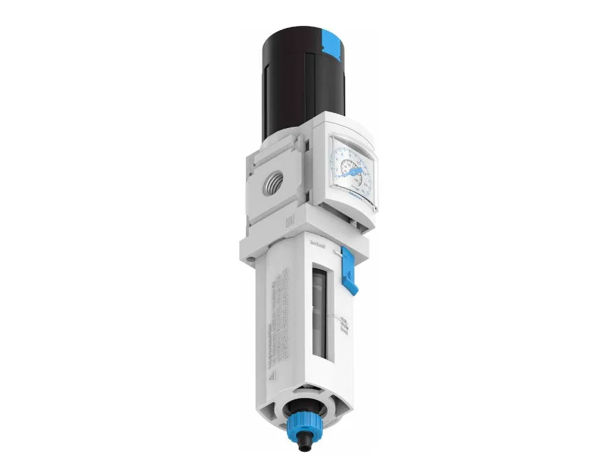 Festo Festo MS4-LFR-1/4-D6-ERV-AS 529150 filter regulator — product photo