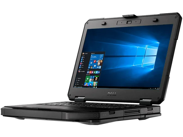 DELL DELL NE5-32622 Latitude Rugged 5414 laptop Core i5-6300U 8GB 256GB 14.0" touchscreen — product photo