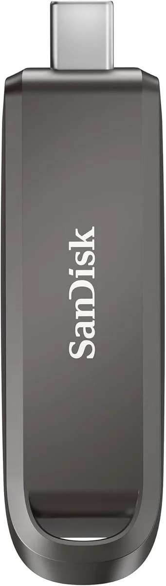 SanDisk SanDisk Extreme PRO USB-C 1TB Black SDCZ890-1T00-G46 — product photo