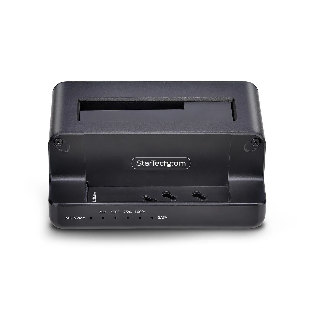 STARTECH STARTECH N2-M2-SSD-DUPLICATOR M.2 NVMe to 2.5/3.5" SATA duplicator adapter — product photo