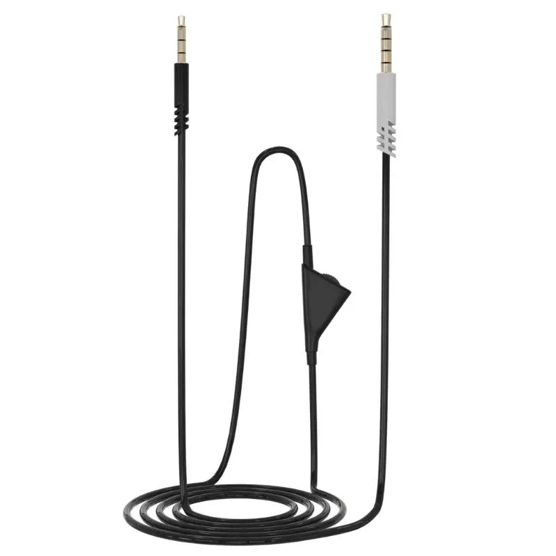 WMtec WMtec Headphone Cable for A10 A40 A30 with Volume Control — product photo