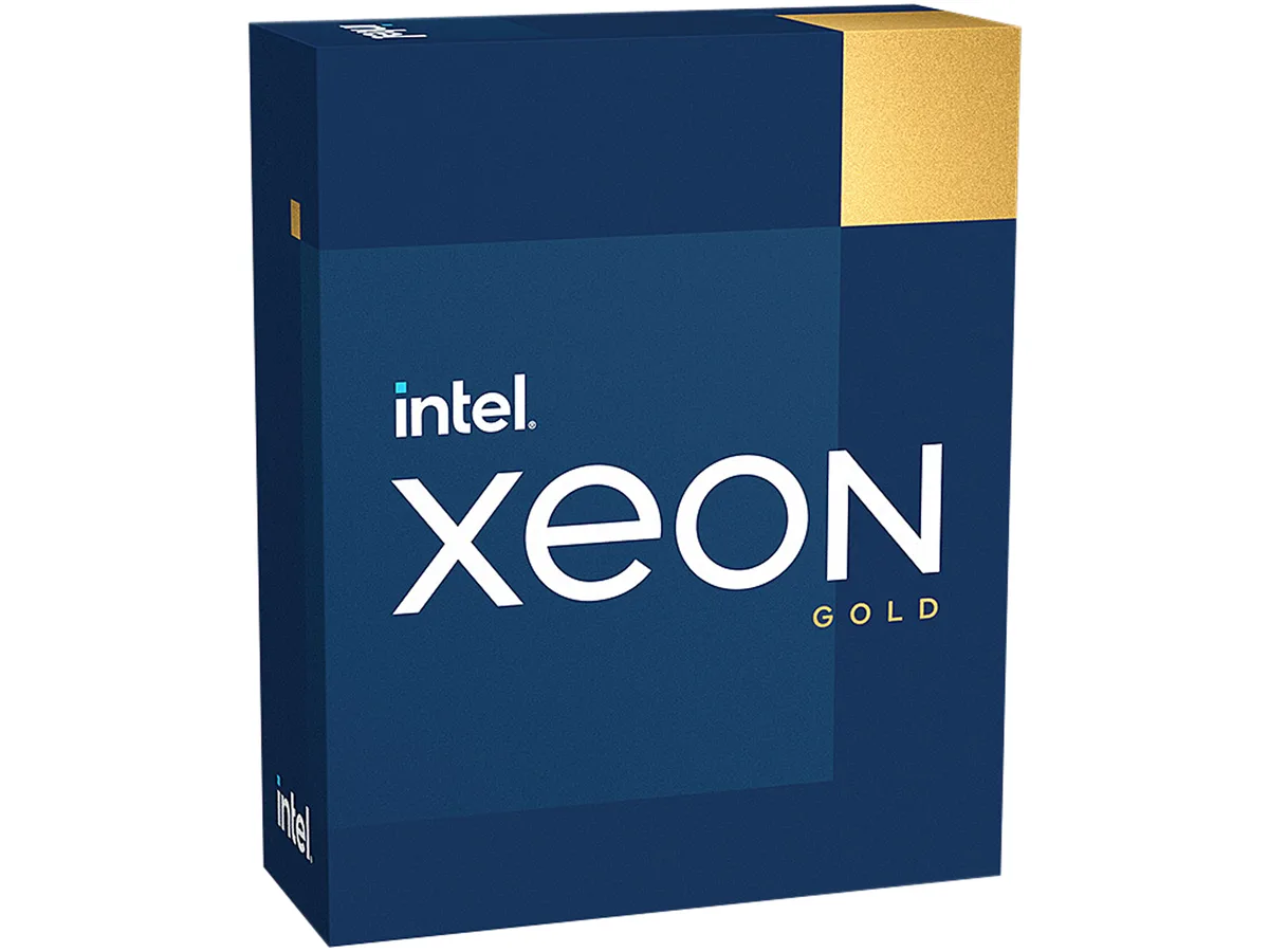 Intel Intel Xeon Gold 6336Y server processor BX806896336Y — product photo