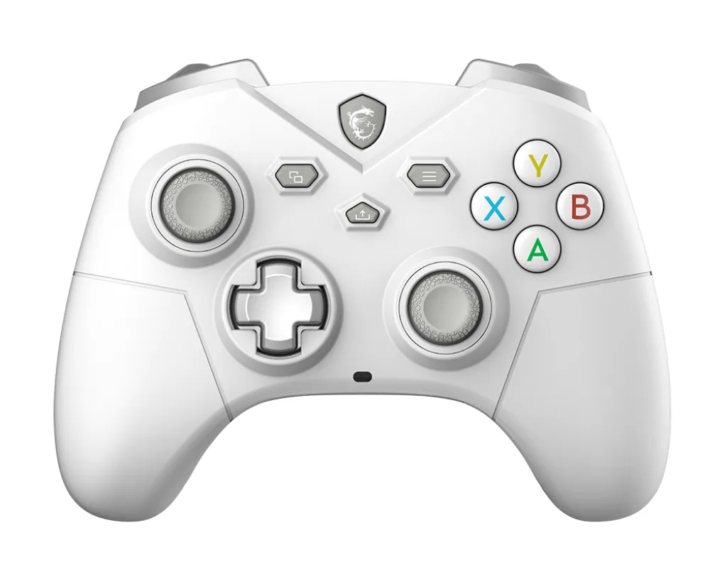 MSI MSI FORCEEGC300WW game controller, White — product photo