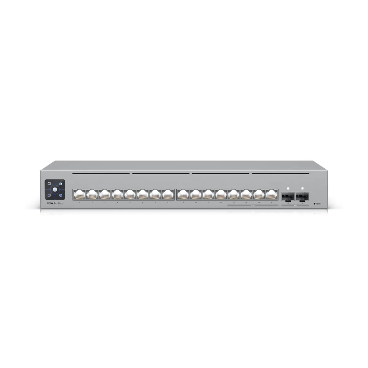 Ubiquiti Networks Ubiquiti Networks USW-Pro-Max-16 16-port Layer 3 network switch — product photo