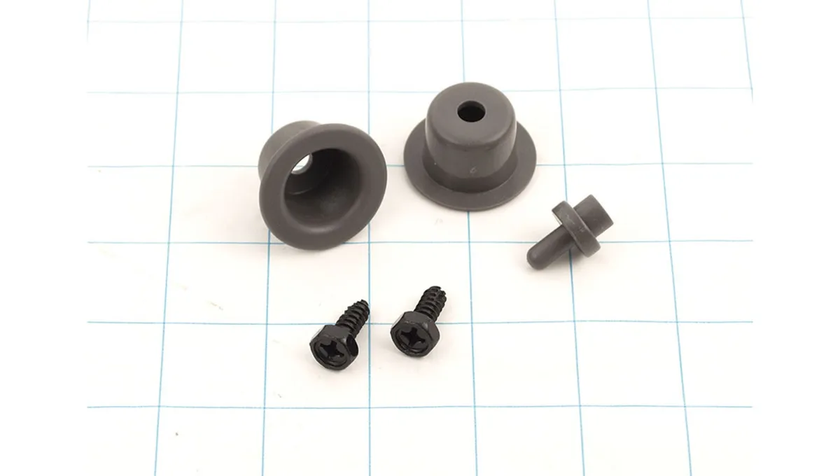 weber Weber 83656 HDWE Bag G Door Assy Spirit 210 310 320 2014 appliance part — product photo