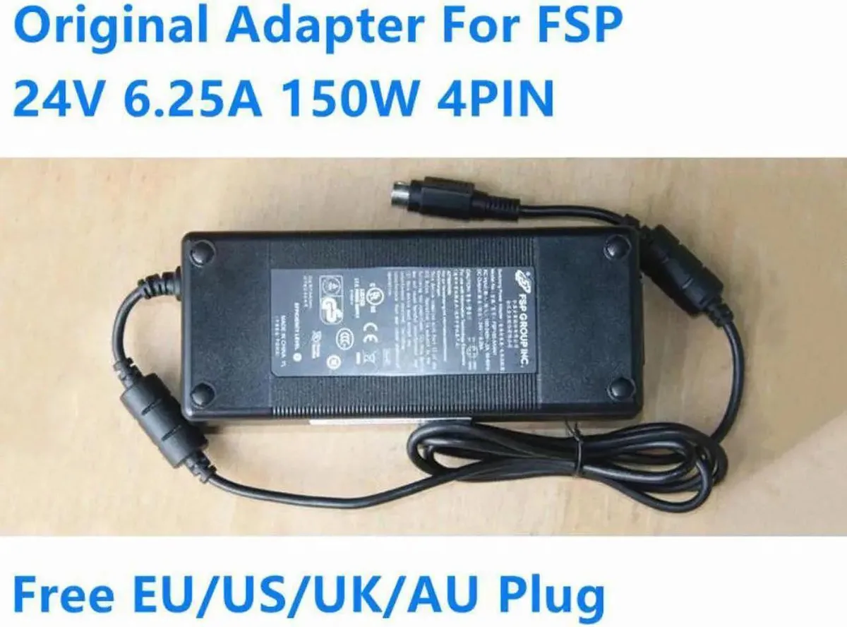 Vszerda Vszerda FSP150-AAAN1 24V 6.25A 150W 4PIN power adapter — product photo