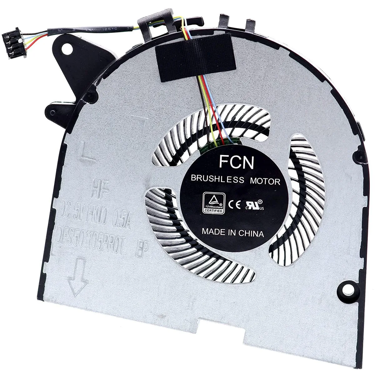 CAFELE CAFELE GPU Cooling Fan Left Side Legion Y7000P Y540P Y545P 2019 GTX1050 — product photo