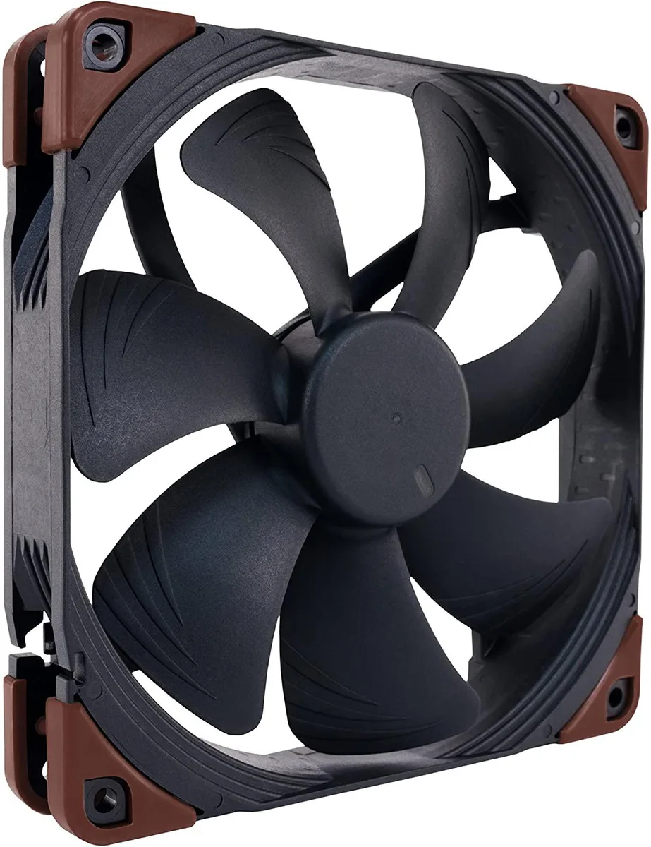 Noctua Noctua NF-A14 iPPC-3000 PWM 140mm case fan 3000 RPM — product photo