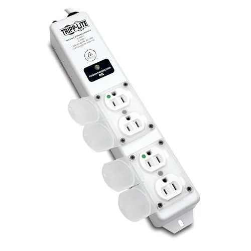 Tripp Lite Tripp Lite Medical-Grade Power Strip 14 Outlets 15 ft Cord — product photo