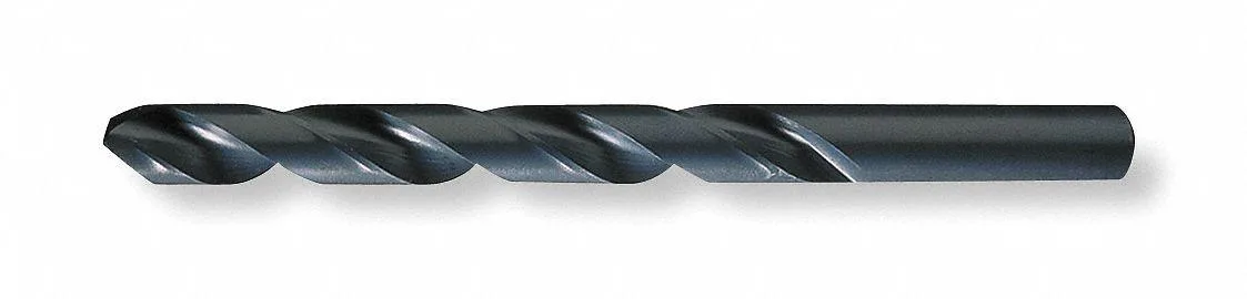 Chicago-Latrobe Chicago-Latrobe 45902 135 Degree Heavy-Duty Jobber Length Drill 12 mm — product photo