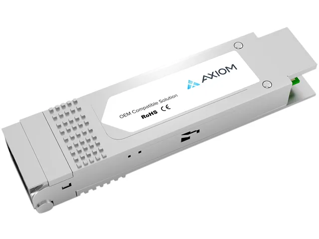 Axiom Axiom JNP-QSFP-4X10GE-LR-AX 40GBASE-LR4 QSFP+ Transceiver — product photo