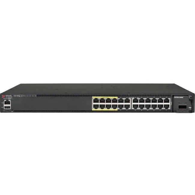 RUCKUS WIRELESS RUCKUS WIRELESS ICX745024 24-port network switch — product photo