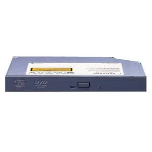 Black internal slimline CD-ROM drive for 5.25 inch bay