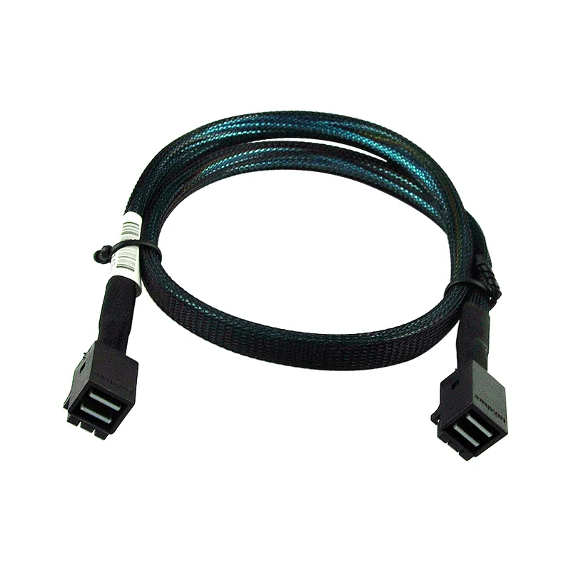 Shenzhen Lianrui Information Technology Shenzhen Lianrui Information Technology SFF-8643 to SFF-8643 SAS cable 3.3FT — product photo