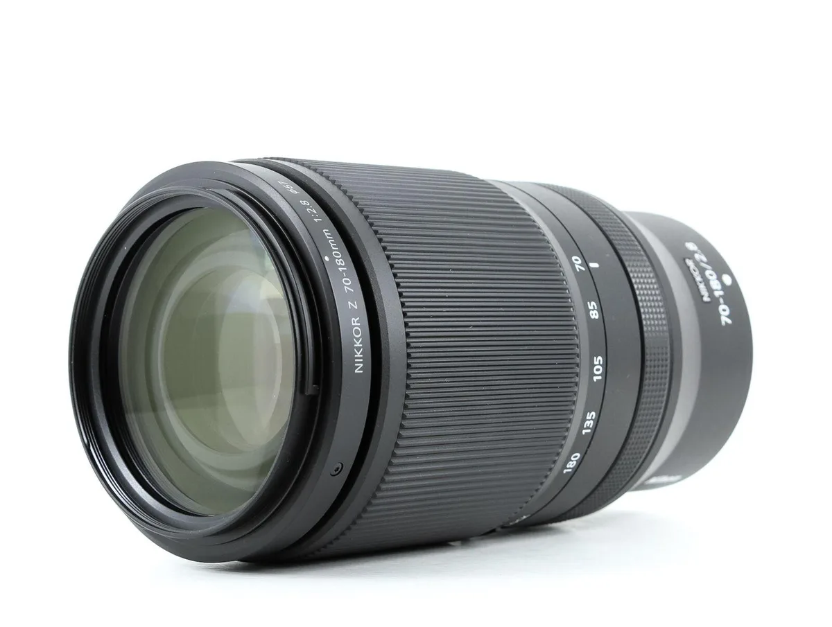 Nikon Global Nikon NIKKOR Z 70-180mm f/2.8 Lens 20120 — product photo