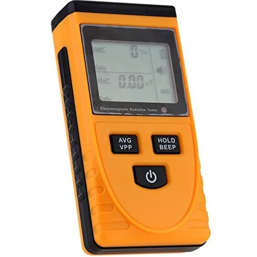 TeKit TeKit GM3120 EMF Meter 1-1999 V/m 0.01-19.99 T — product photo
