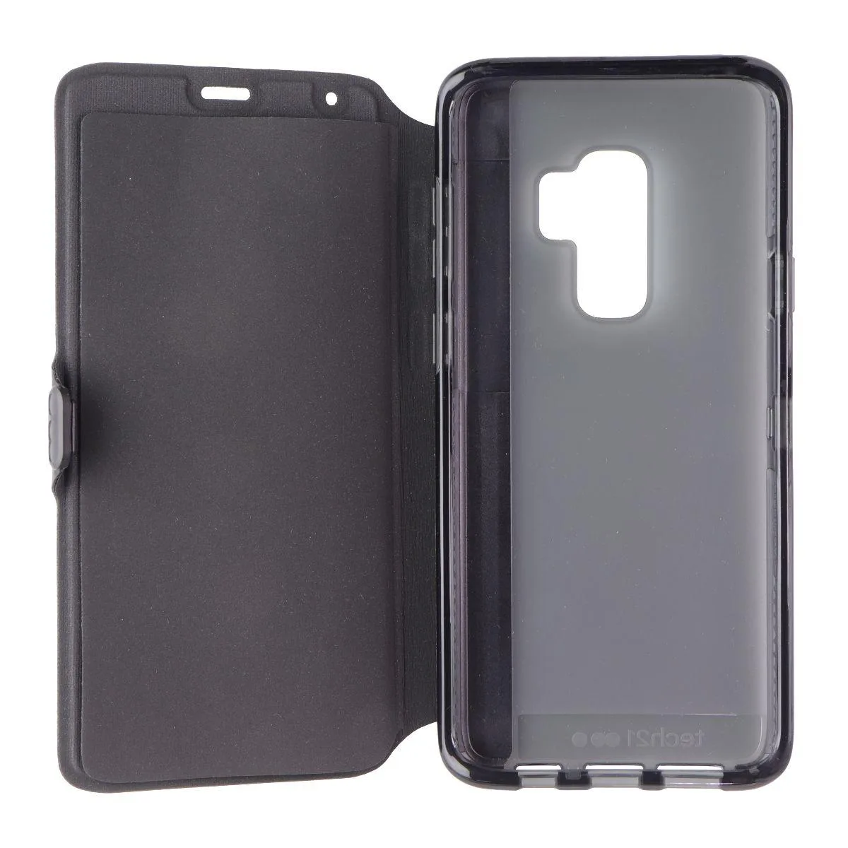 Tech21 Tech21 Evo Wallet Folio Case for Galaxy S9+ Black — product photo