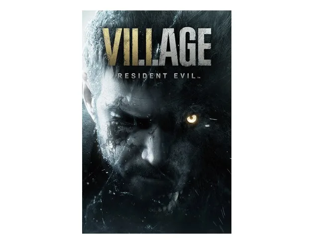 Capcom Capcom Resident Evil Village 79943 downloadable game — product photo