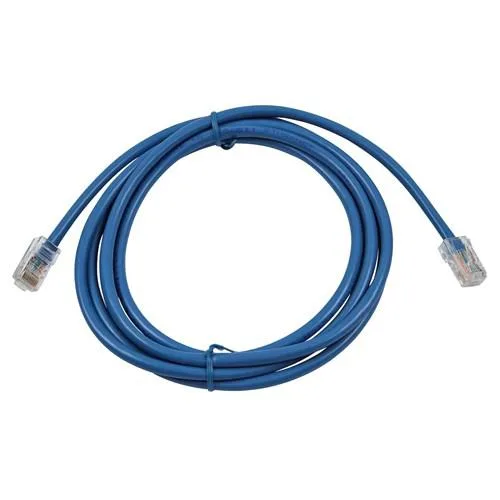 Monoprice Inc. Monoprice Inc. 13128 Cat5e network ethernet cable 7 ft Blue 24AWG 350MHz — product photo